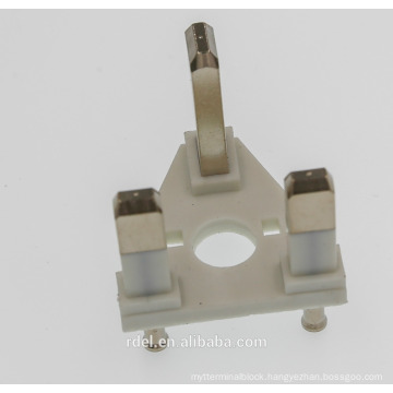 Taller type UK plug inserts 13A 3A UK BSI insert plug 13a